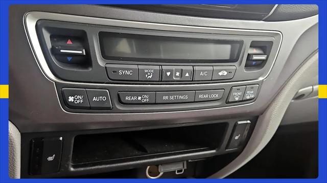 2021 Honda Pilot 2WD Special Edition