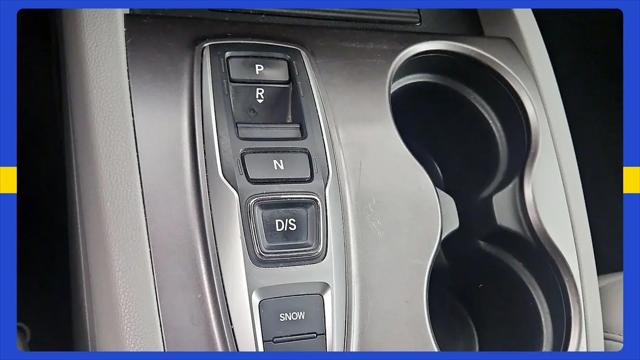 2021 Honda Pilot 2WD Special Edition