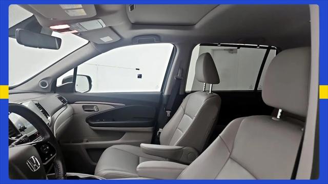 2021 Honda Pilot 2WD Special Edition