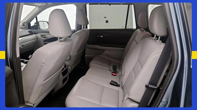 2021 Honda Pilot 2WD Special Edition