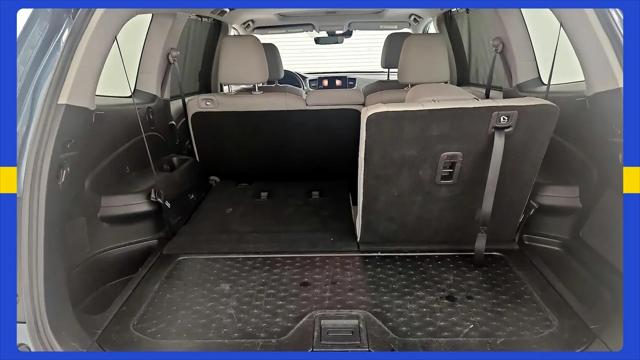 2021 Honda Pilot 2WD Special Edition