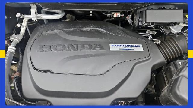 2021 Honda Pilot 2WD Special Edition