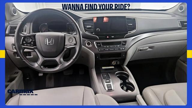2021 Honda Pilot 2WD Special Edition