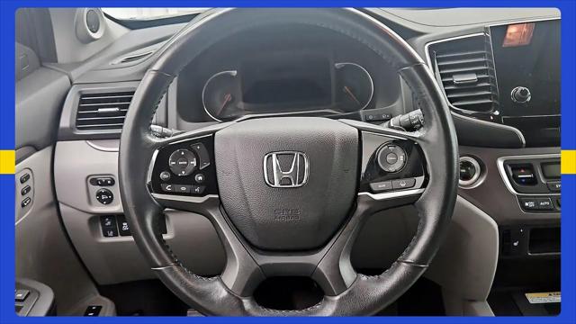 2021 Honda Pilot 2WD Special Edition