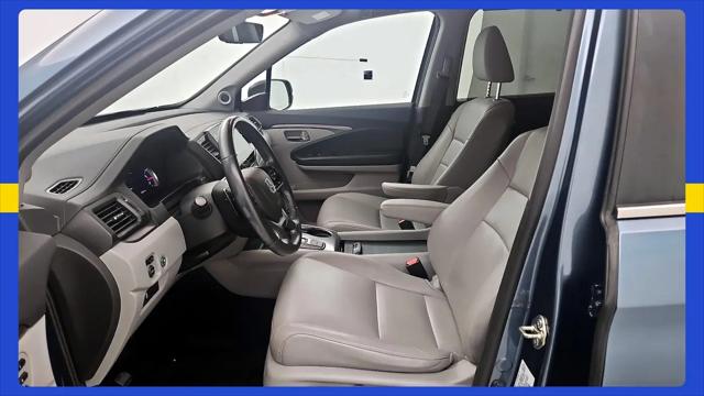 2021 Honda Pilot 2WD Special Edition