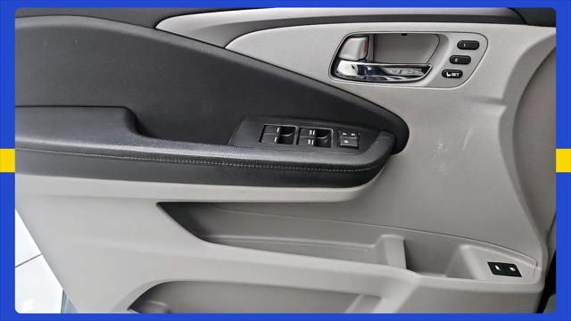 2021 Honda Pilot 2WD Special Edition
