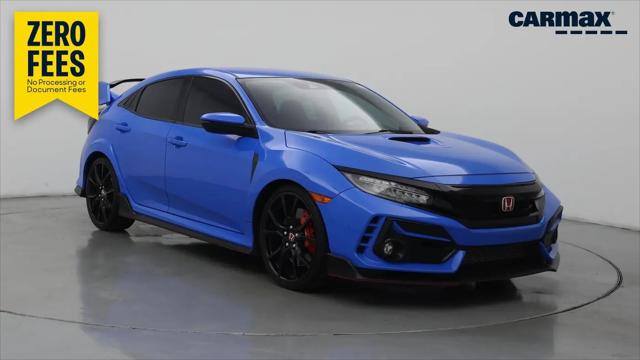 2021 Honda Civic Touring for sale in Gilbert, AZ