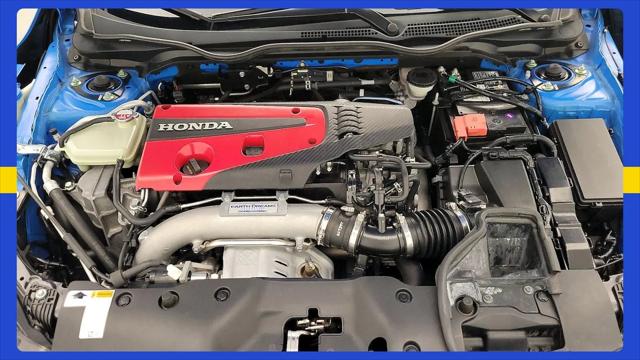 2021 Honda Civic Touring