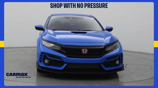 2021 Honda Civic Touring