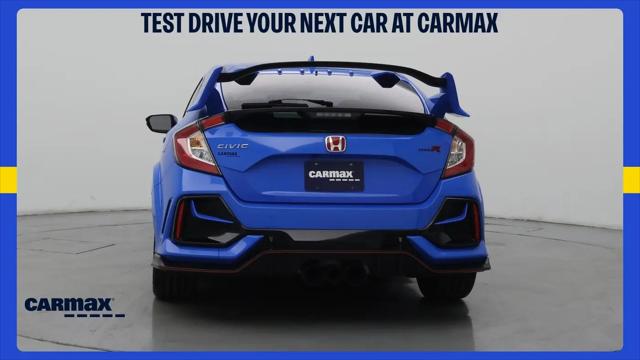 2021 Honda Civic Touring