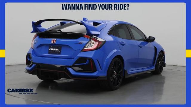 2021 Honda Civic Touring