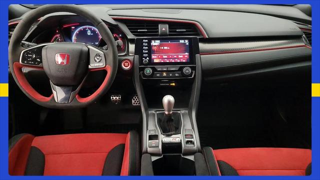 2021 Honda Civic Touring