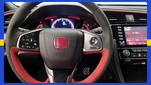 2021 Honda Civic Touring