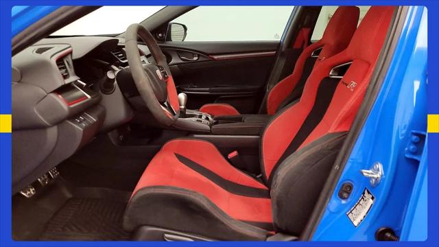 2021 Honda Civic Touring