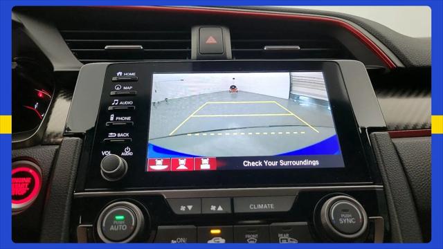 2021 Honda Civic Touring