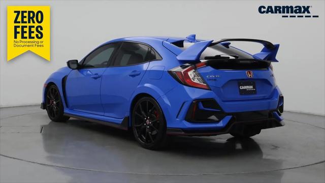 2021 Honda Civic Touring