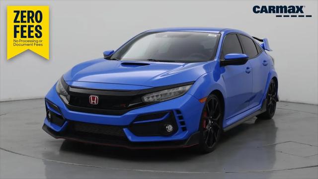 2021 Honda Civic Touring