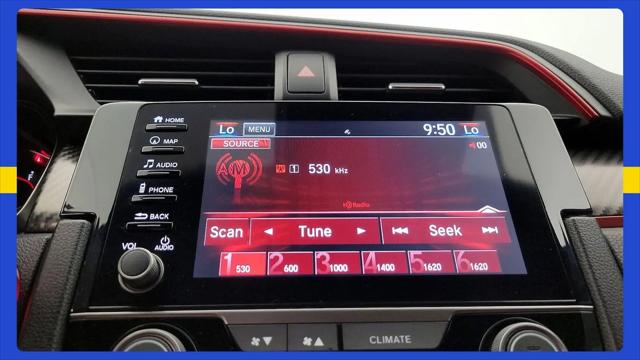 2021 Honda Civic Touring