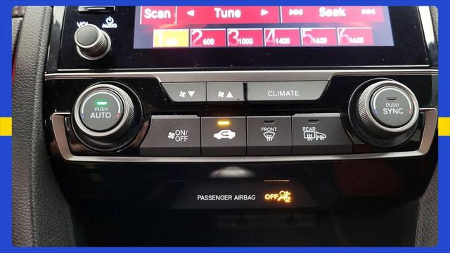 2021 Honda Civic Touring