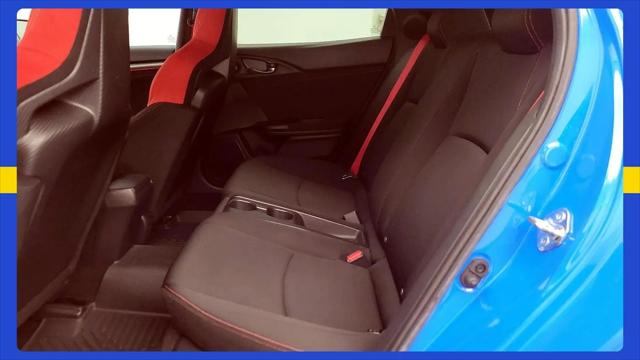 2021 Honda Civic Touring