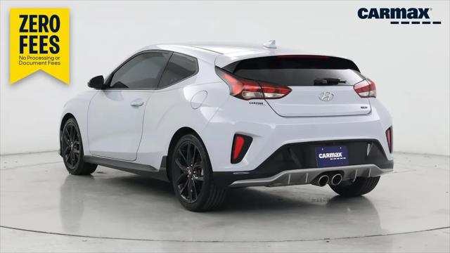 2020 Hyundai Veloster Turbo R-Spec