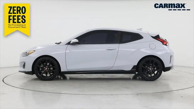 2020 Hyundai Veloster Turbo R-Spec