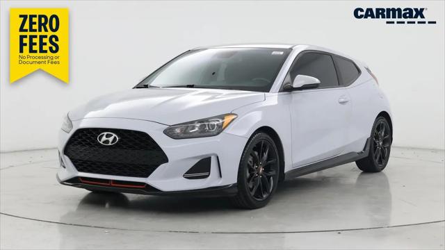 2020 Hyundai Veloster Turbo R-Spec