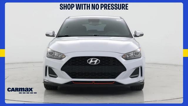 2020 Hyundai Veloster Turbo R-Spec