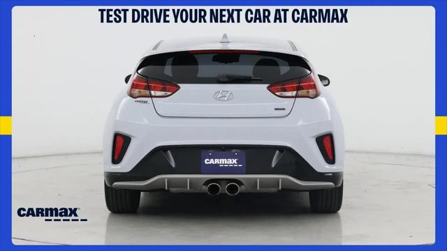 2020 Hyundai Veloster Turbo R-Spec