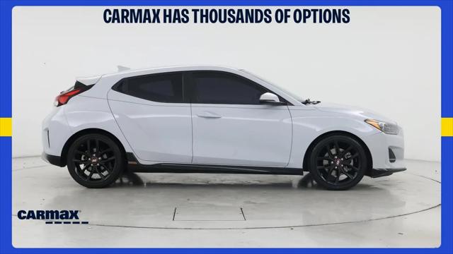 2020 Hyundai Veloster Turbo R-Spec