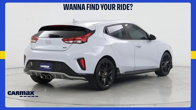 2020 Hyundai Veloster Turbo R-Spec