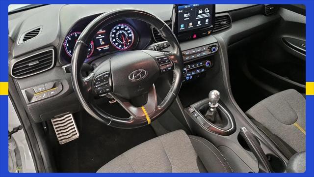 2020 Hyundai Veloster Turbo R-Spec