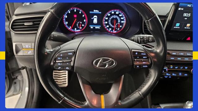 2020 Hyundai Veloster Turbo R-Spec