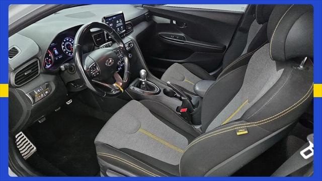 2020 Hyundai Veloster Turbo R-Spec