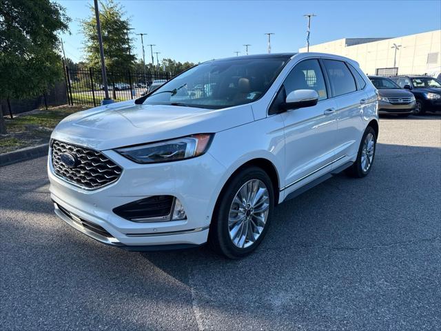 2024 Ford Edge Titanium for sale in Warrenville, SC