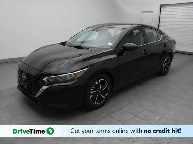 2024 Nissan Sentra SV Xtronic CVT for sale in Greensboro, NC