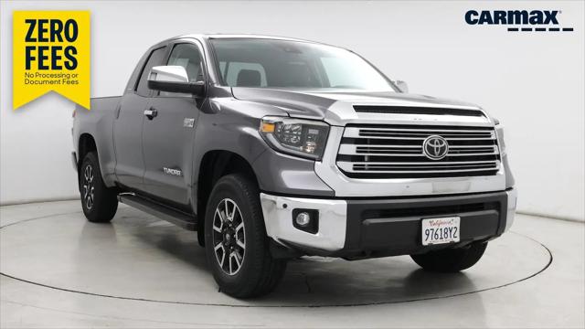 2020 Toyota Tundra Limited for sale in San Jose, CA