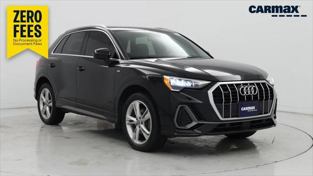 2020 Audi Q3 Premium 45 TFSI S line quattro Tiptronic for sale in Knoxville, TN