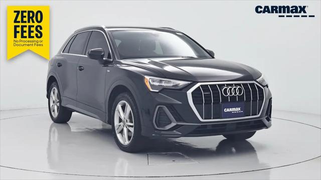 2020 Audi Q3 Premium 45 TFSI S line quattro Tiptronic for sale in Knoxville, TN