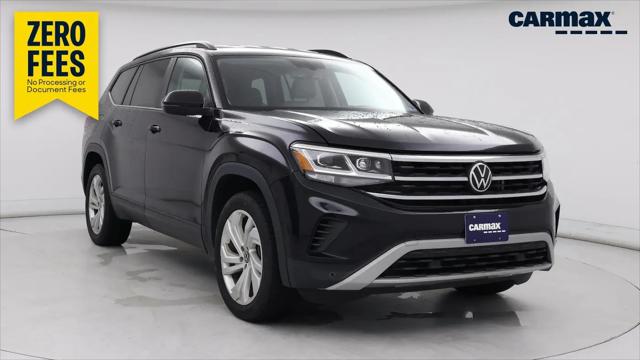 2021 Volkswagen Atlas 2.0T SE w/Technology for sale in Newport News, VA