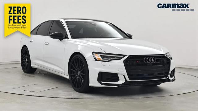 2022 Audi S6 Premium Plus TFSI quattro Tiptronic for sale in Newport News, VA