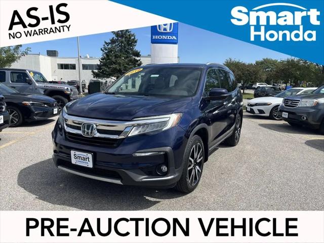 2019 Honda Pilot Touring for sale in Clive, IA