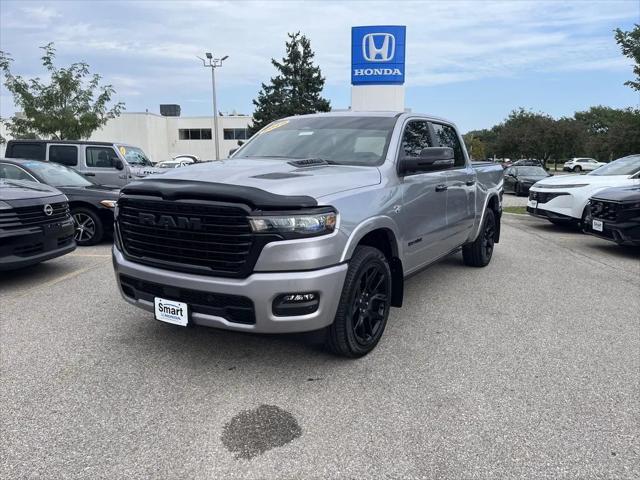 2026 Ram 1500 Laramie Crew Cab 4x4 57 Box for sale in Clive, IA