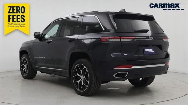 2022 Jeep Grand Cherokee Summit Reserve 4x4 for sale in Nashville, TN