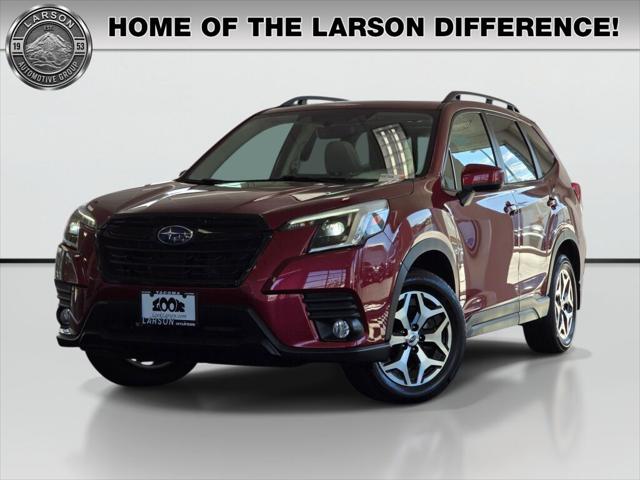 2022 Subaru Forester Premium for sale in Puyallup, WA