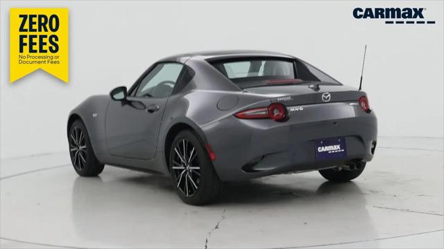 2025 Mazda MX-5 Grand Touring