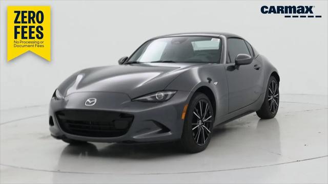 2025 Mazda MX-5 Grand Touring