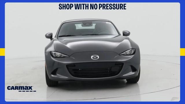 2025 Mazda MX-5 Grand Touring