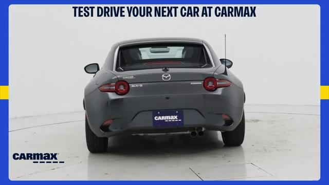 2025 Mazda MX-5 Grand Touring