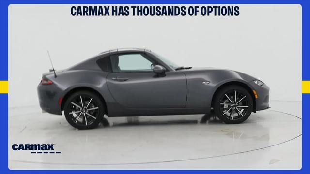 2025 Mazda MX-5 Grand Touring